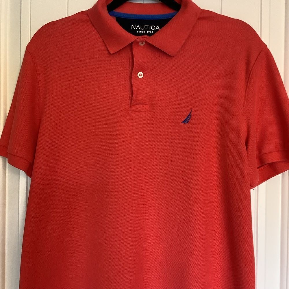 ‎Nautica Performance Deck Shirt